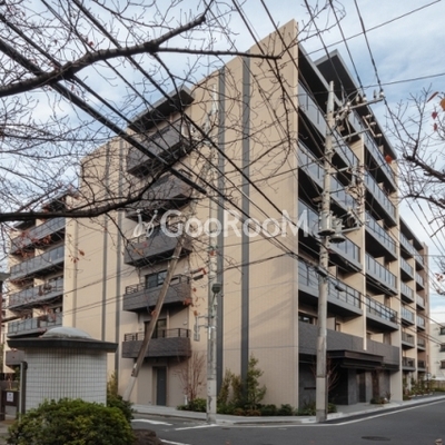 
									ＲＪＲプレシア大森北  物件外観3