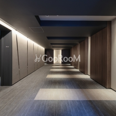 
									ＲＪＲプレシア大森北  ロビー