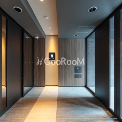 
									ＲＪＲプレシア大森北  オートロック