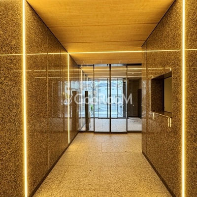 
									スタンズ柿の木坂 ロビー