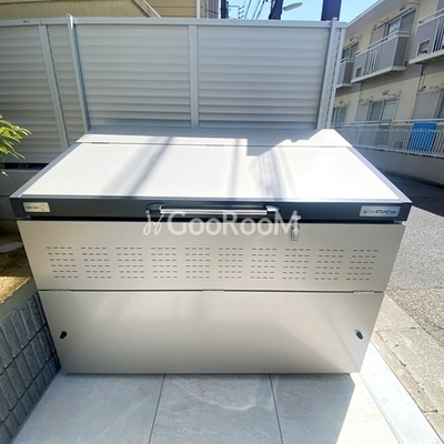 
									ルオーレ上北沢駅前 ゴミ置き場