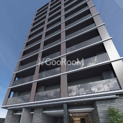 
									シーズンフラッツ新御徒町イースト 外観写真1