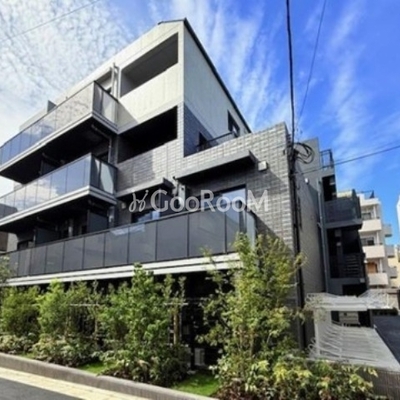 
									ラペルラ中野　外観3