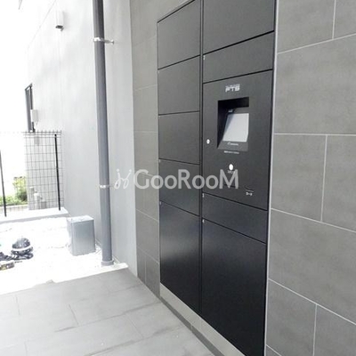 
									プライムブリス東中野駅前 宅配BOX