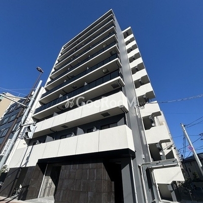 
									ルフォンリヴェント清澄白河　外観