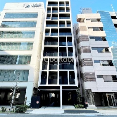 
									グランマーチ芝公園 外観写真