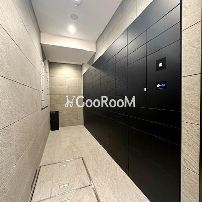 
									シーフォルムネクスト向島 共用部8