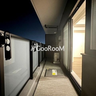 
									シーフォルムネクスト向島 バルコニー