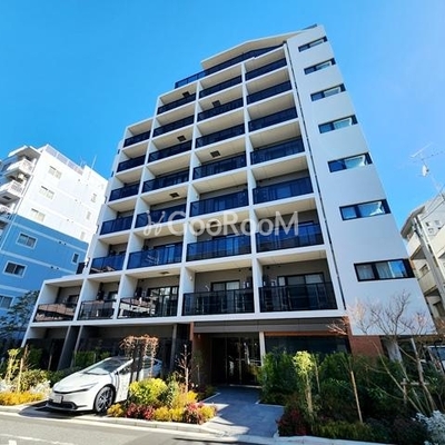 
									デュオフラッツ篠崎 外観写真