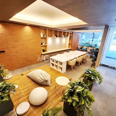 
									デュオフラッツ篠崎 ラウンジ1