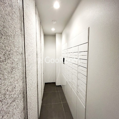 
									シーズンフラッツ上野稲荷町 外観・共用部写真12