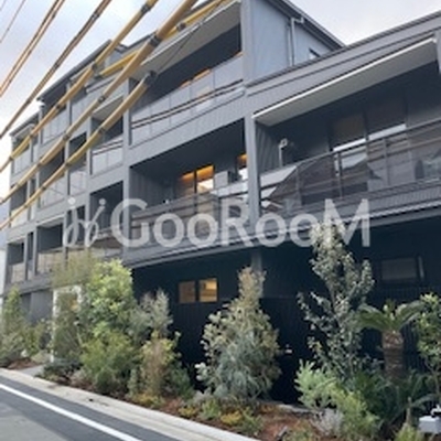 
									リビオメゾン大岡山 外観写真