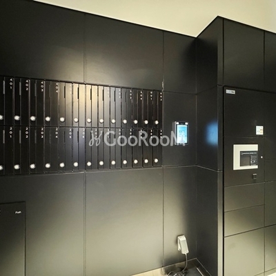 
									アイフラット渋谷西原 宅配BOX