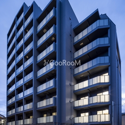 
									ベルシード板橋本町プレミア2 外観