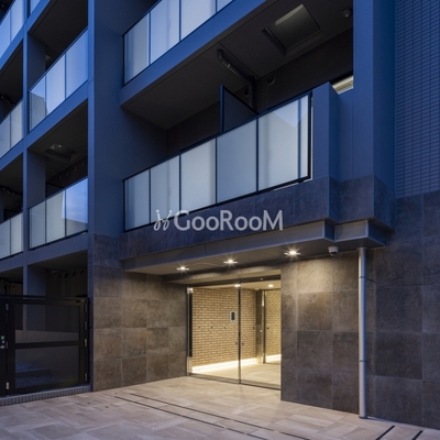 
									ベルシード板橋本町プレミア2 エントランス