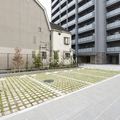 
									ベルシード板橋本町プレミア2 駐車場