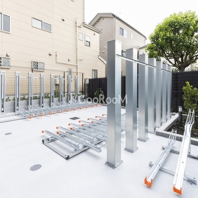 
									ベルシード板橋本町プレミア2 駐輪場