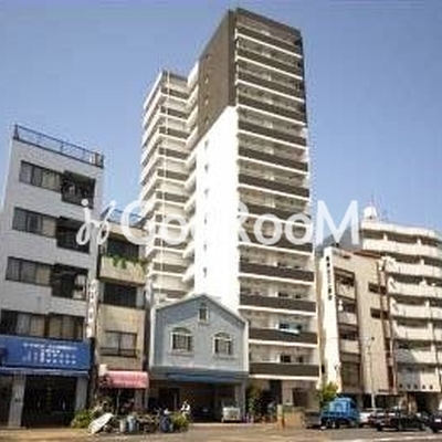 
									パークアクシス亀戸中央 外観