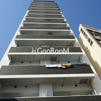 
									パークアクシス亀戸中央 外観2