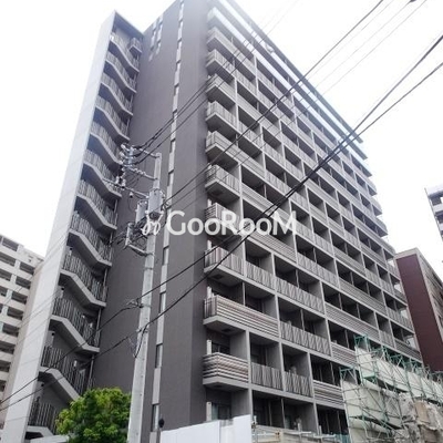 
									ザ・パークハビオ巣鴨 外観写真1