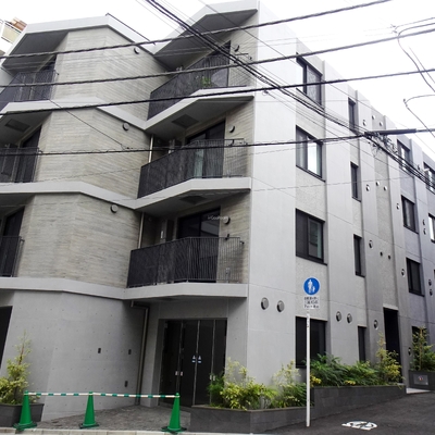 
									アスティーレ原宿 外観写真