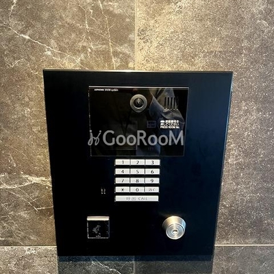 
									ブランシエスタ東陽町  オートロック