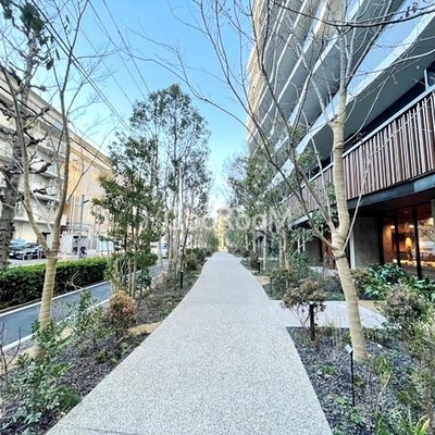 
									RJRプレシア東十条ガーデン 外観・共用部写真7