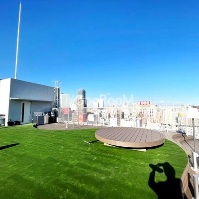 
									ザ・パークハビオSOHO横浜関内 共有部7