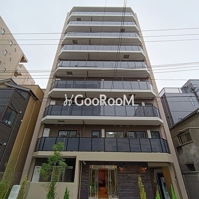 
									グランエール森下ウエスト 外観写真