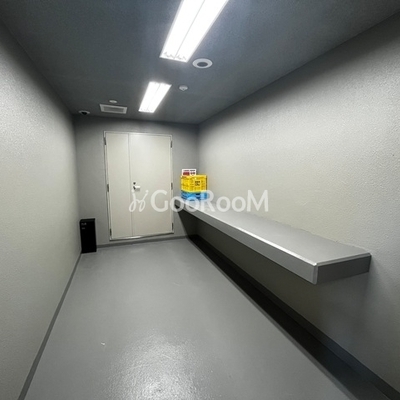 
									デュオフラッツ日本橋水天宮 ゴミ置き場