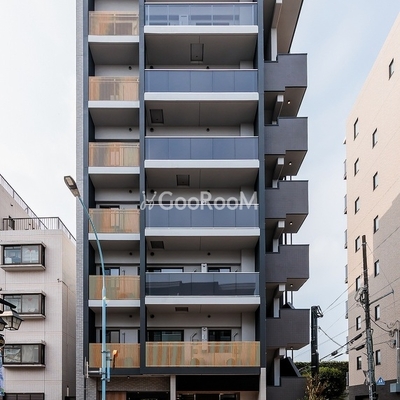 
									ライブカーサ高円寺 外観