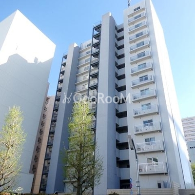 
									コンフォリア芝浦バウハウス 外観写真2