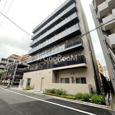 
									パークアクシス錦糸町スタイルズ 外観写真2