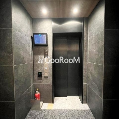 
									ルフォンプログレ神田プレミア エレベーター