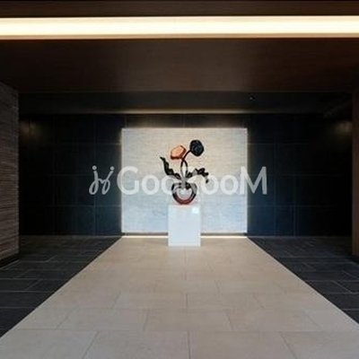 
									コンフォリア・リヴ品川戸越 エントランス