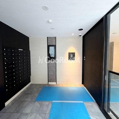 
									アーバネックス上野元浅草　ロビー