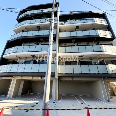 
									プライムガーデン赤塚 外観・共用部写真4