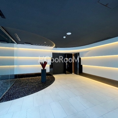 
									アジールコート松濤 エントランス