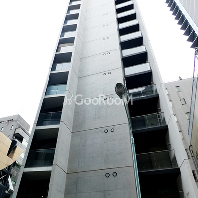 
									アーデン芝公園 外観写真2