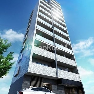 
									エルスタンザ文京千駄木 パース