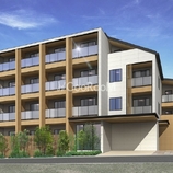 パークアクシス北千束モクシオン