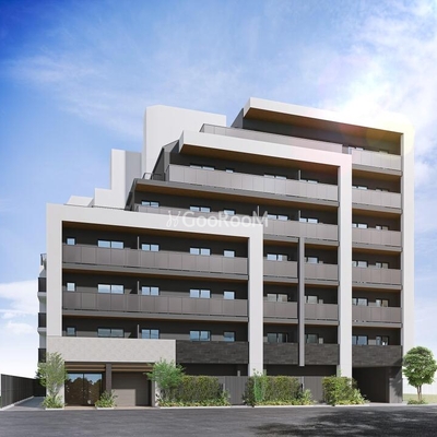 
									プレディアコート西葛西 外観写真