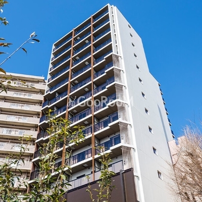 
									ザ・パークハビオ新中野 外観写真