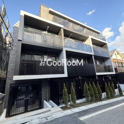 
									ラペルラ目黒東山　外観写真2