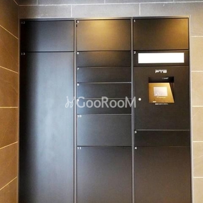 
									オーキッドレジデンス森下  宅配BOX