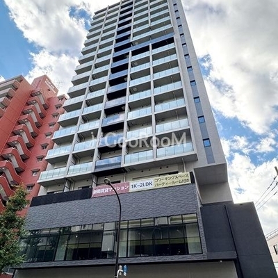 
									ザ・パークハビオ板橋区役所前 外観