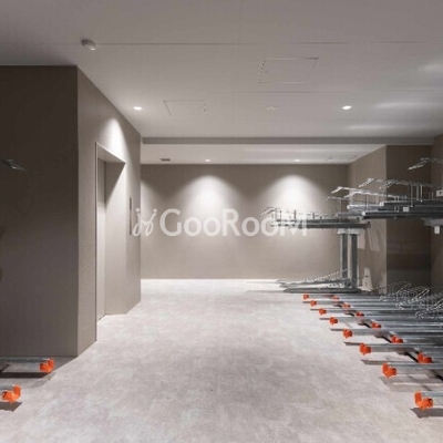 
									シーズンフラッツ菊川 駐輪場