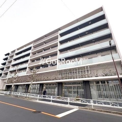 
									フロンティアレジデンス錦糸公園 外観写真3