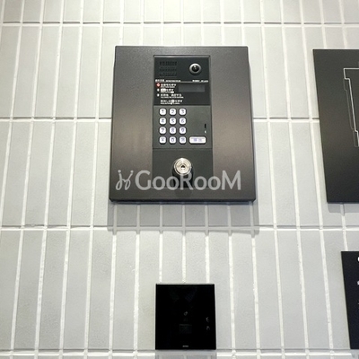 
									コンフォリア・リヴ豊洲キャナル オートロック