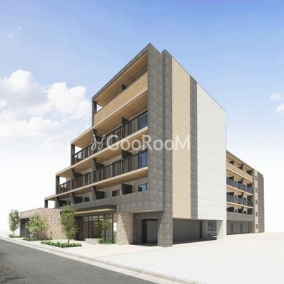 
									ザ・グラヴィティ新宿　外観1